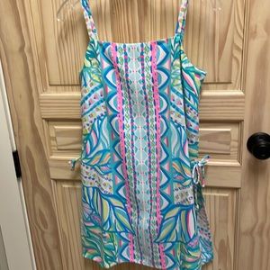 Lily Pulitzer Romper